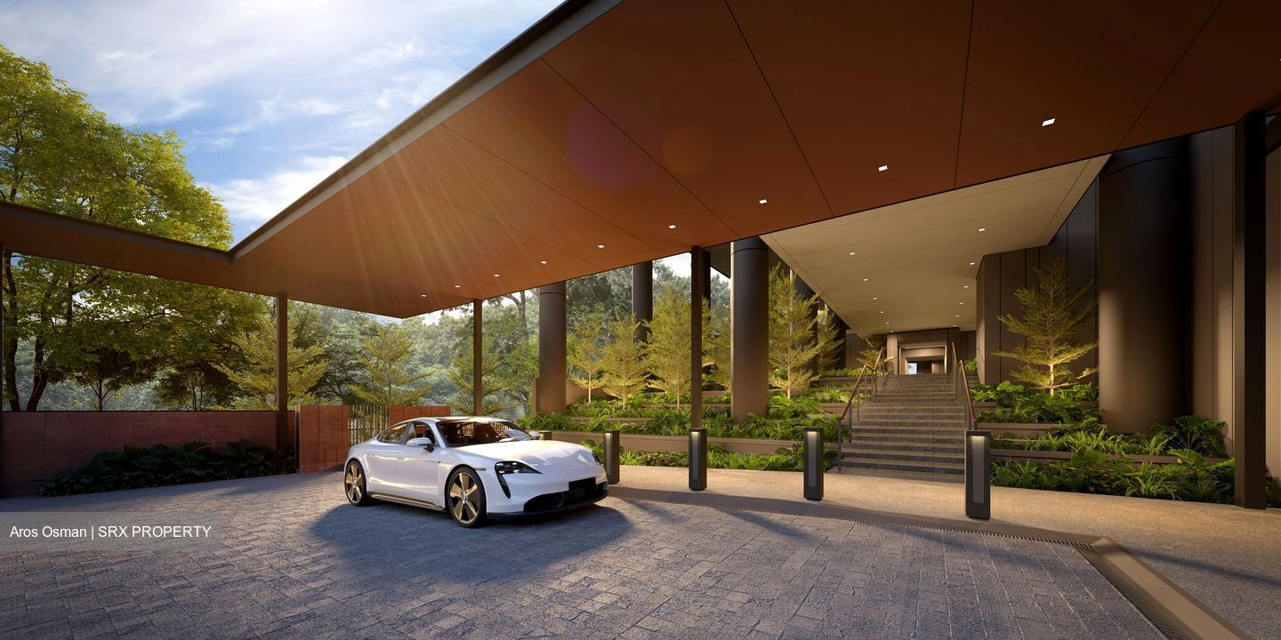 Amber House (D15), Apartment #482391511